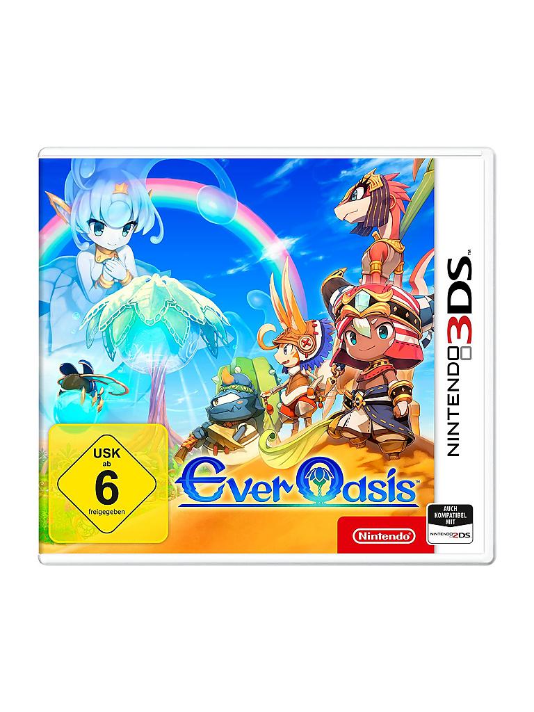 Ever oasis switch sales